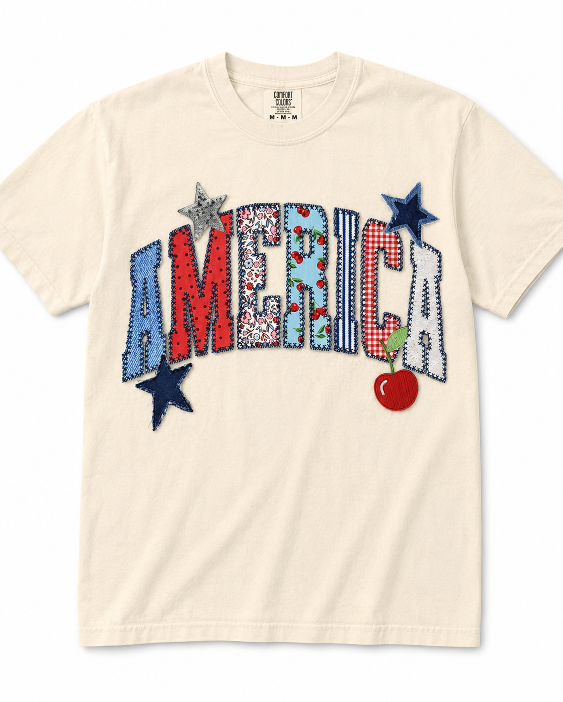 American Embroidered