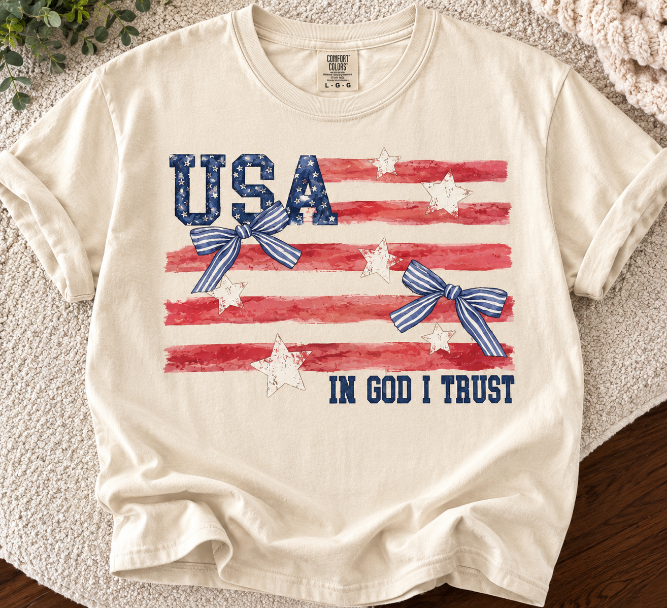 In God I Trust