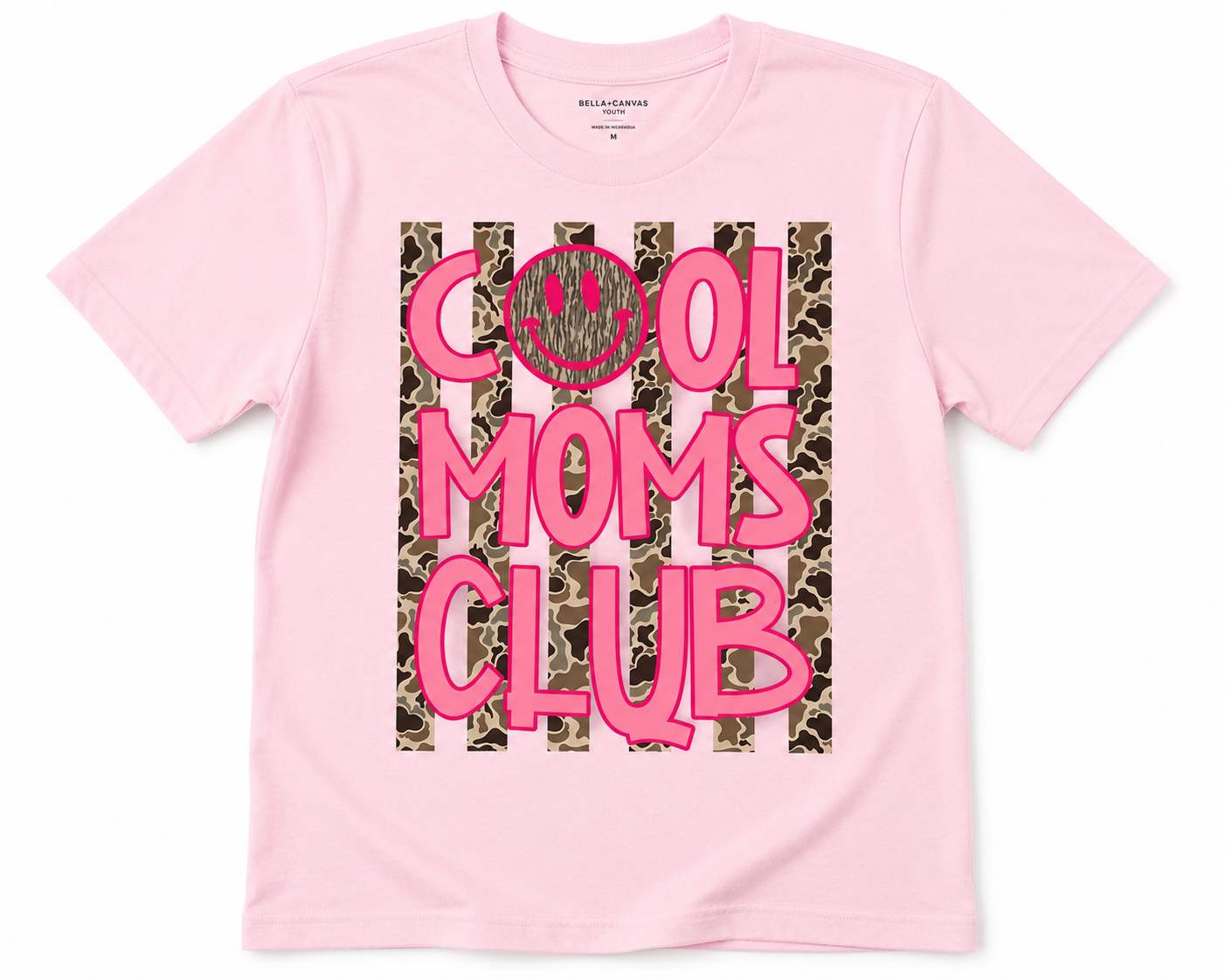Cool Moms Club Design