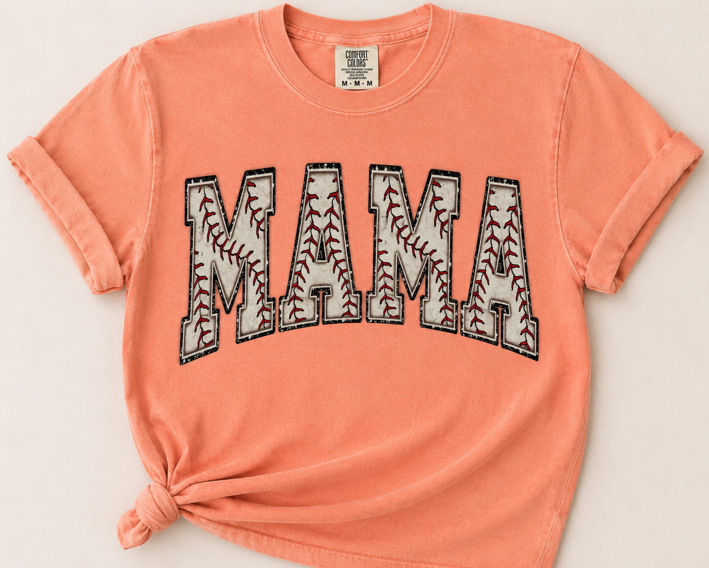 Baseball Mama Design