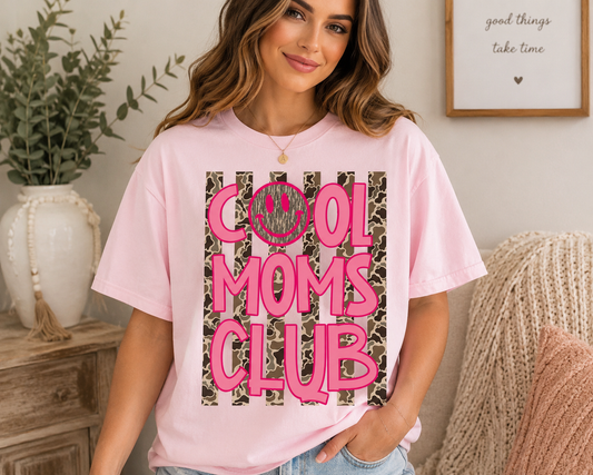 Cool Moms Club Design