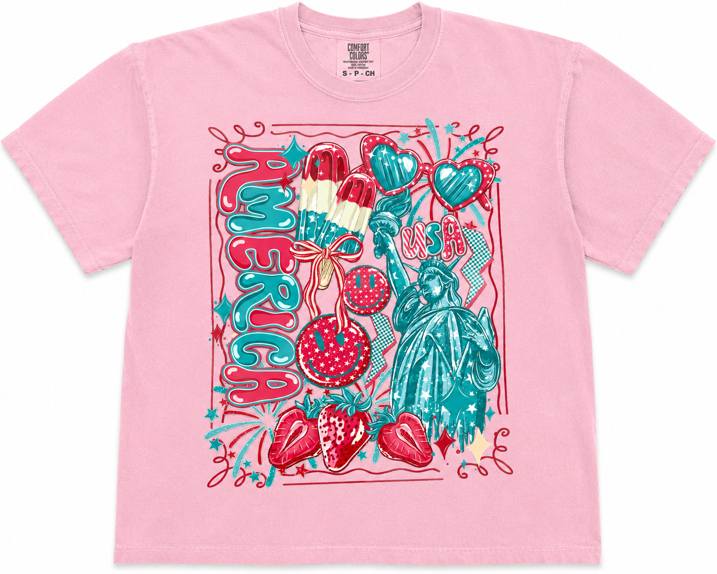American Strawberry