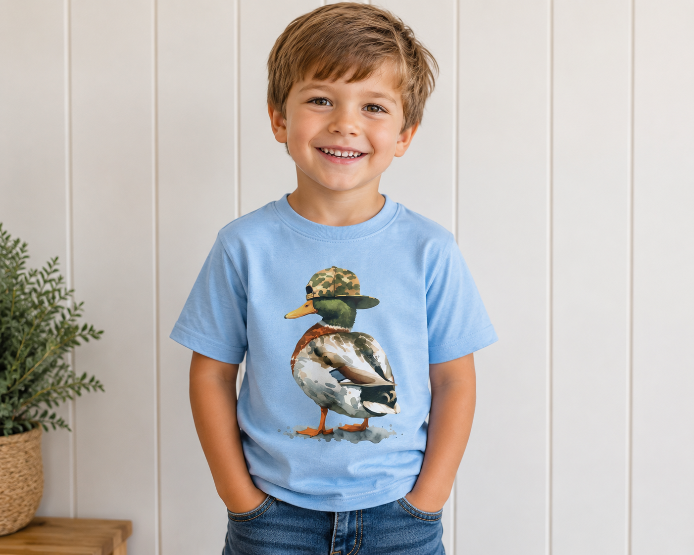 Mallard Duck Design