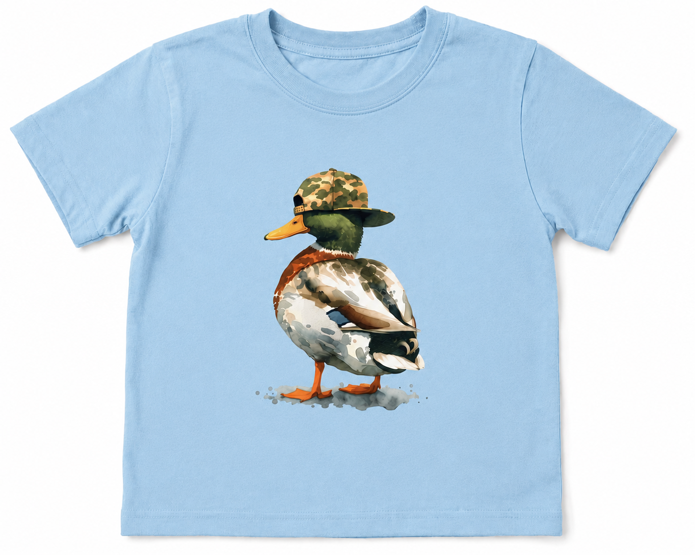 Mallard Duck Design