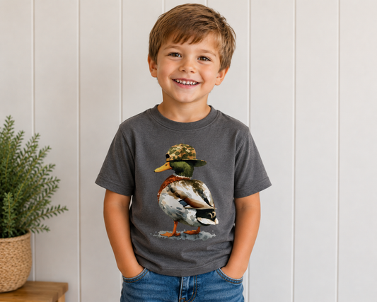 Mallard Duck Design