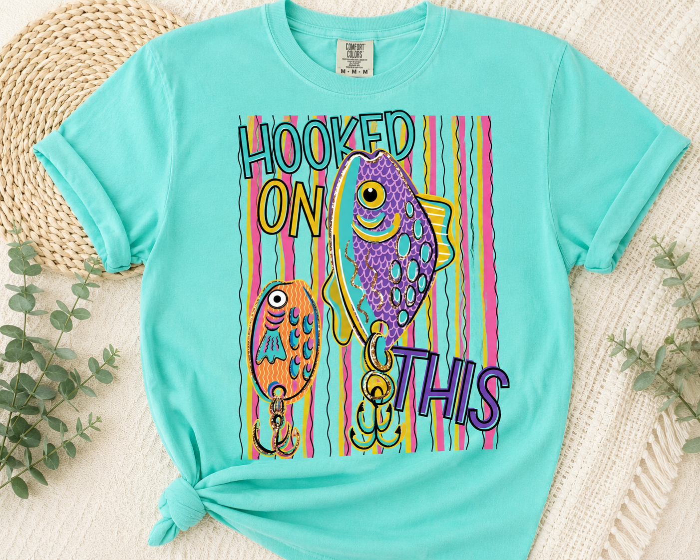 Hooked On This Design