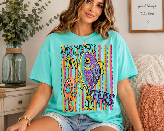 Hooked On This Design