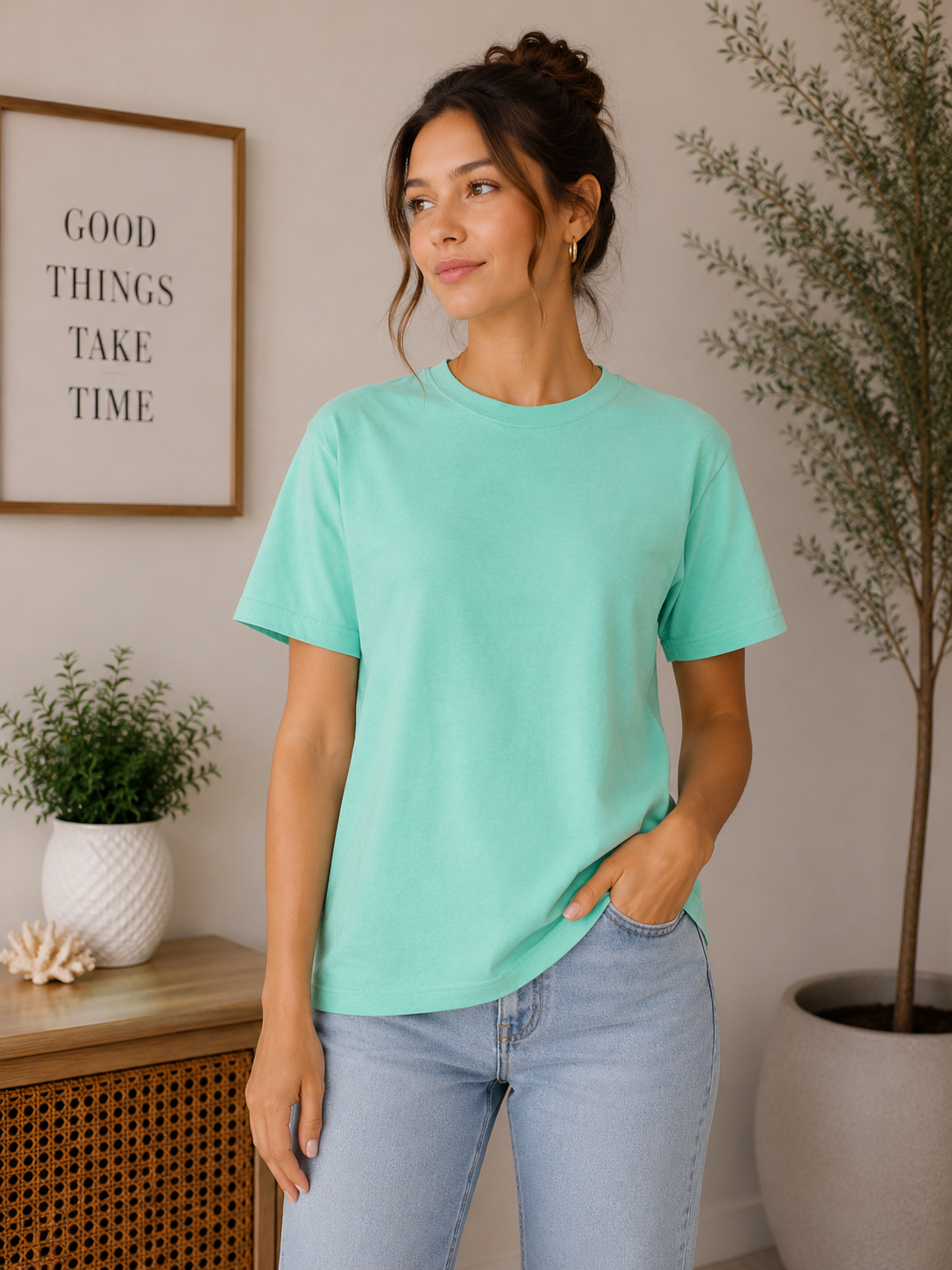 Island Reef Comfort Colors Tee