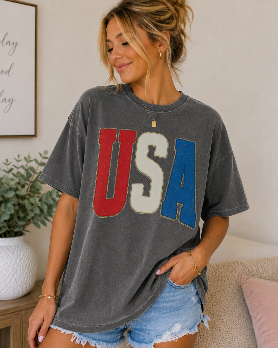 USA