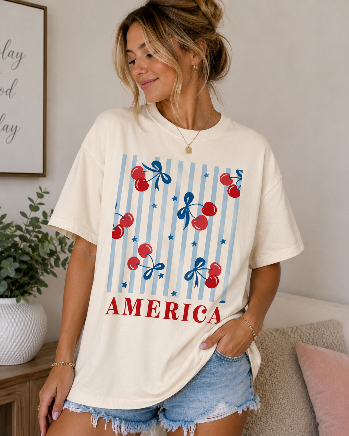 America Cherries